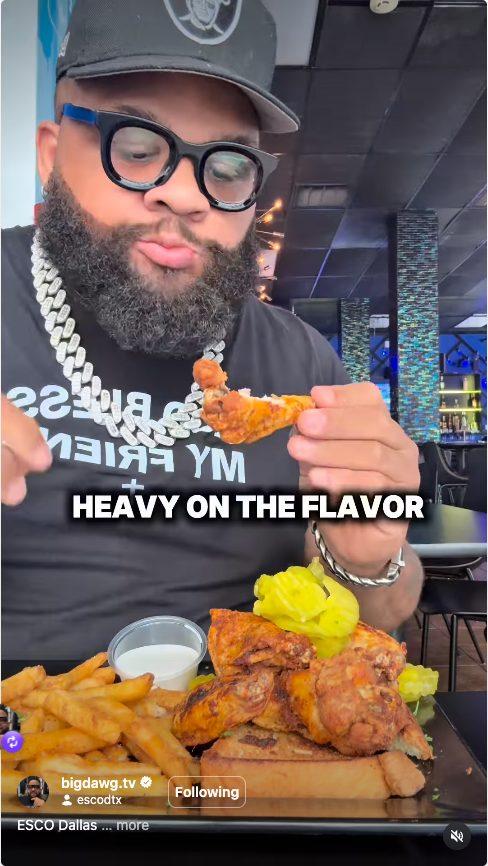 ESCO Dallas