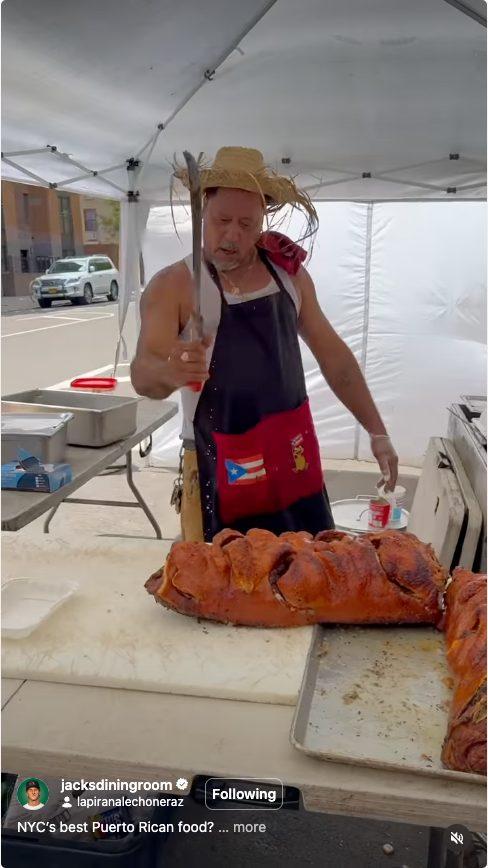 La Pirana Lechonera