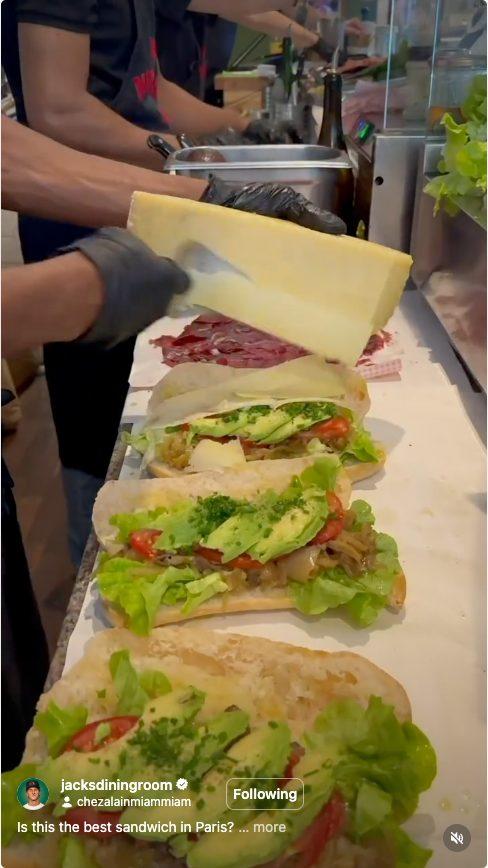 Chez Alain Miam Miam