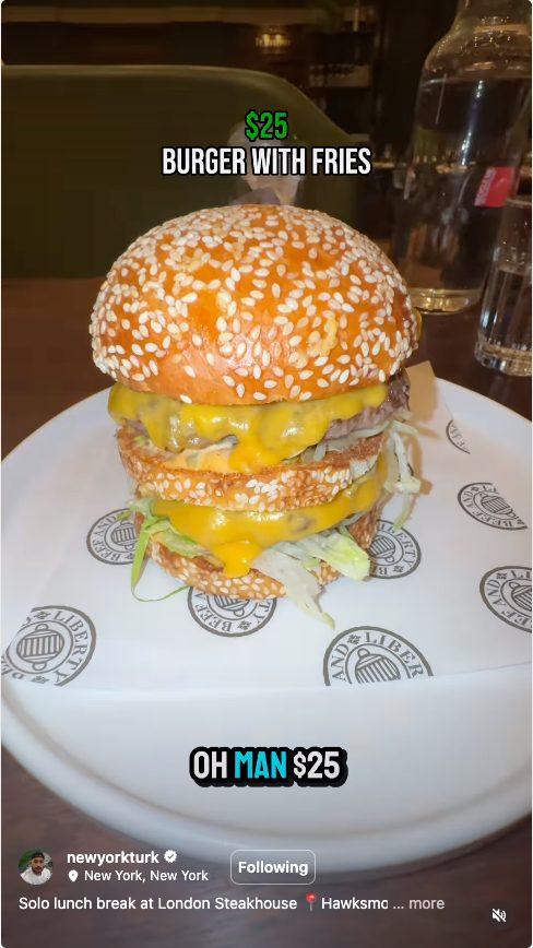 Hawksmoor NYC