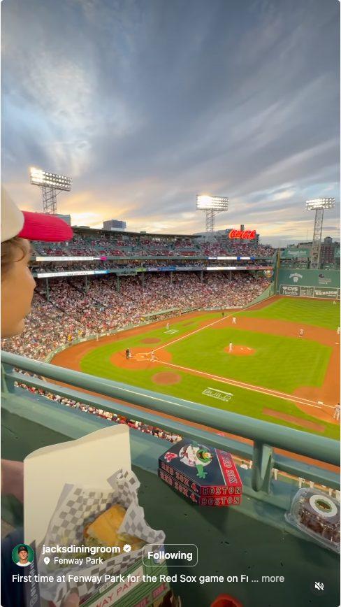 Fenway Park - Aura Club