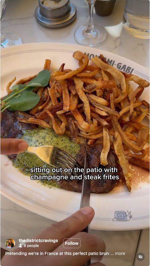 Mon Ami Gabi