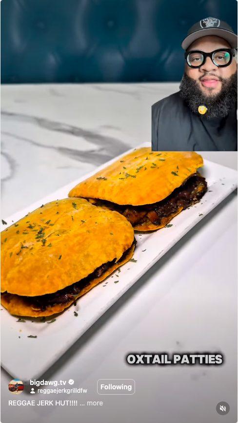 Reggae Jerk Grill