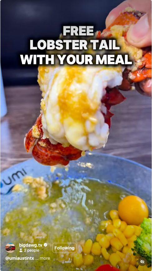 Umi Hot Pot Sushi & Seafood Buffet