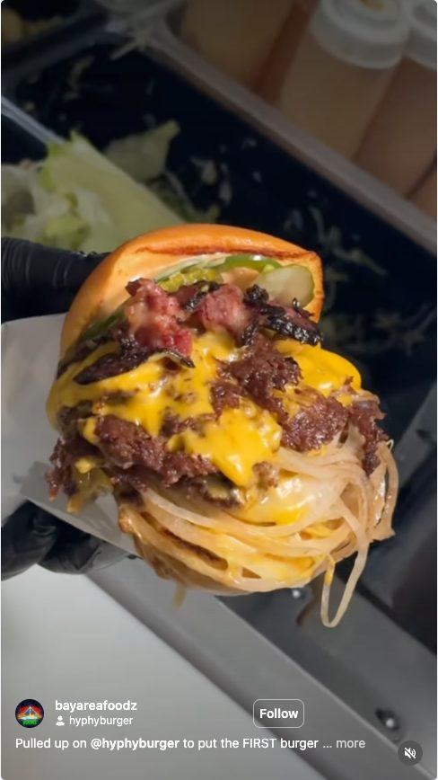 Hyphy Burger
