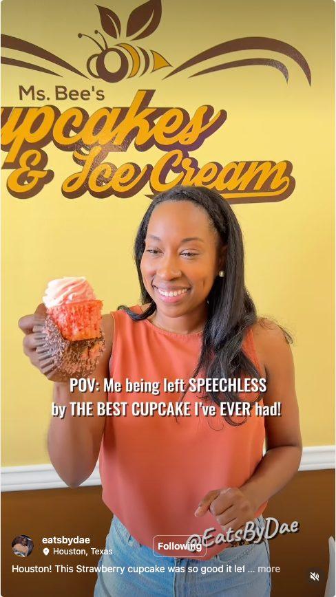 Ms. Bee's Desserts