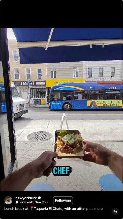 Taqueria El Chato