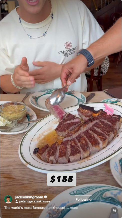 Peter Luger Steak House