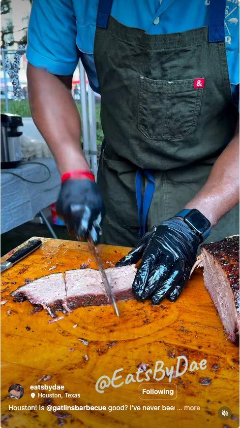 Gatlin's BBQ