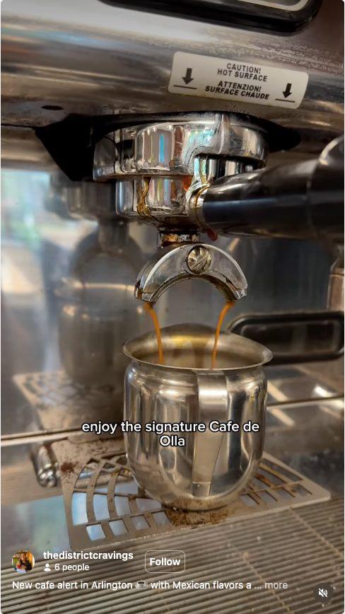 Cafecito by Antojo