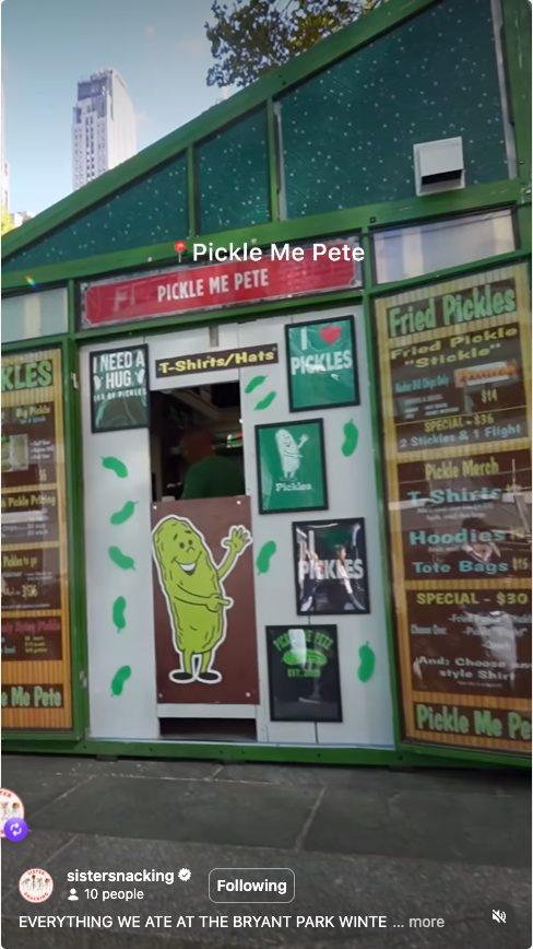 Pickle Me Pete