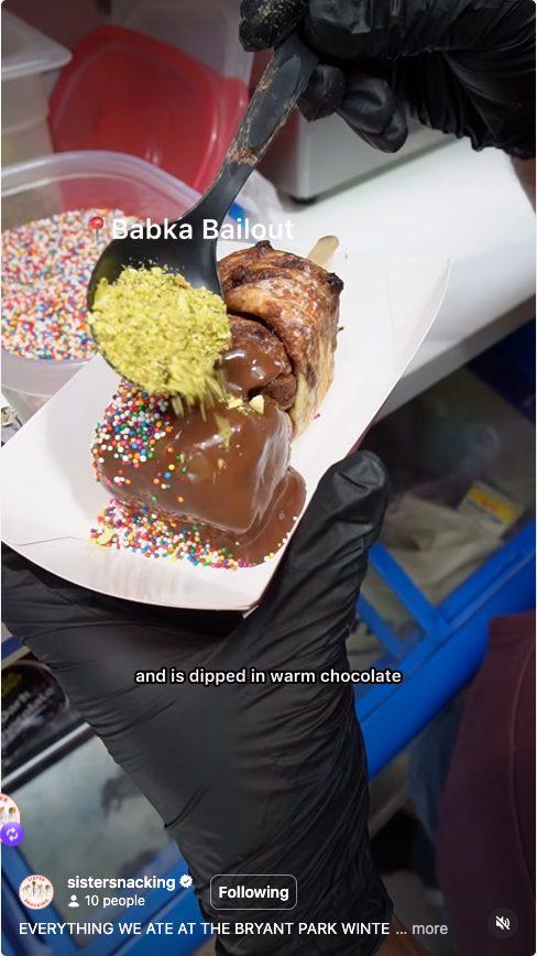 Babka Bailout