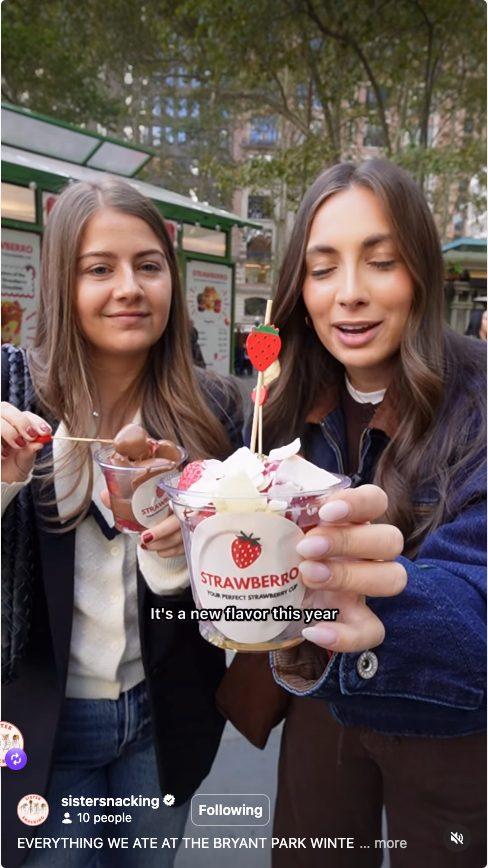Strawberro NYC