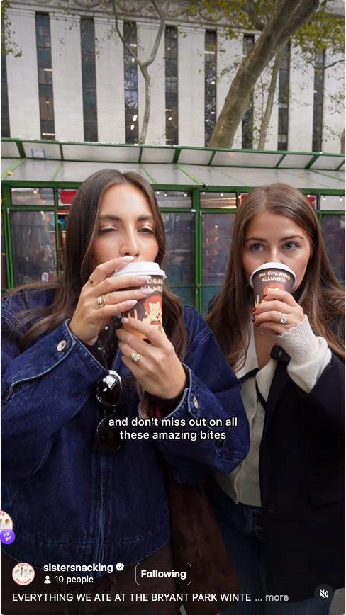 No Chewing Allowed
