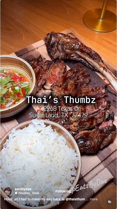 Thai's Thumbz