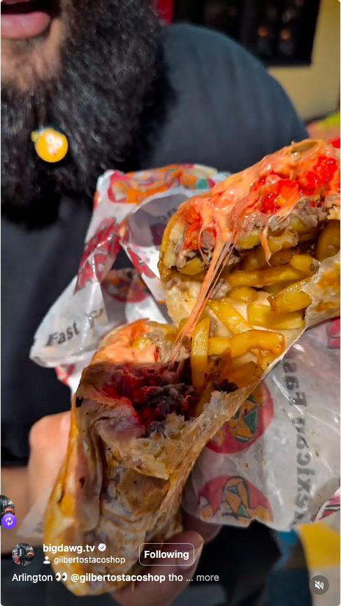 Gilberto's Taco Shop