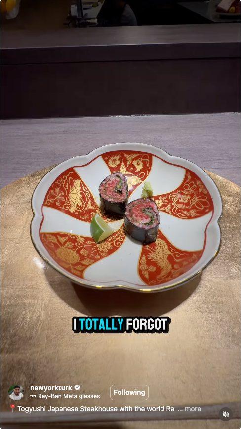 Togyushi Japanese Steakhouse