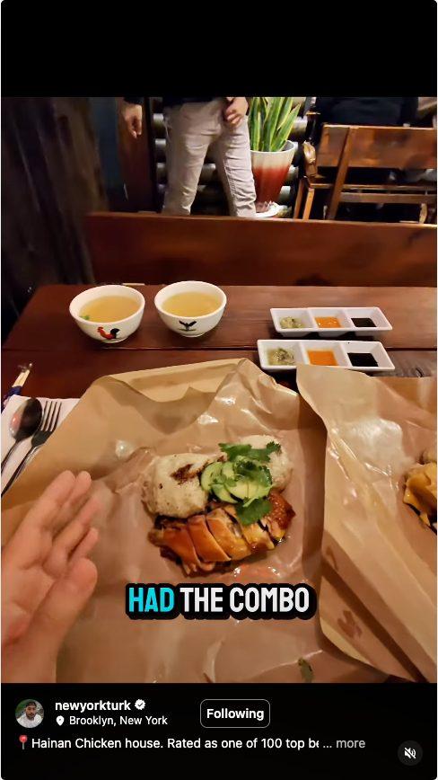 Hainan Chicken House