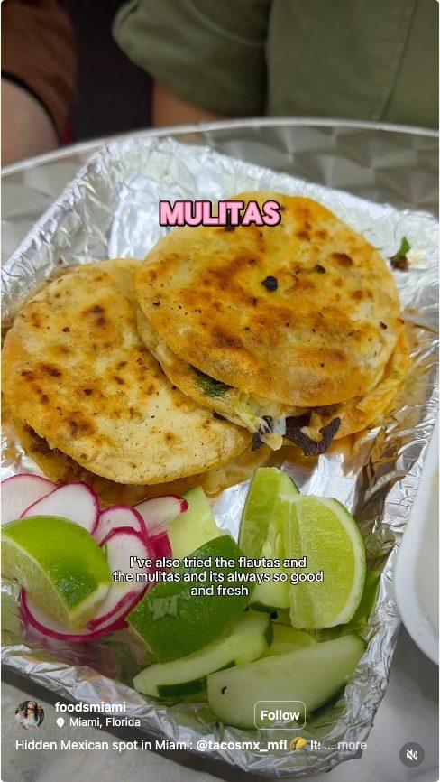 Tacos MX