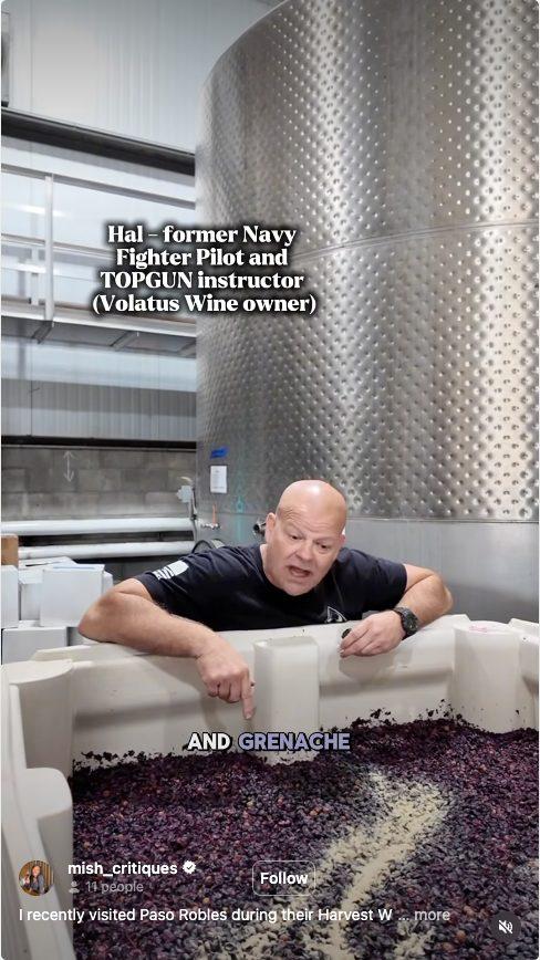 Volatus Wine