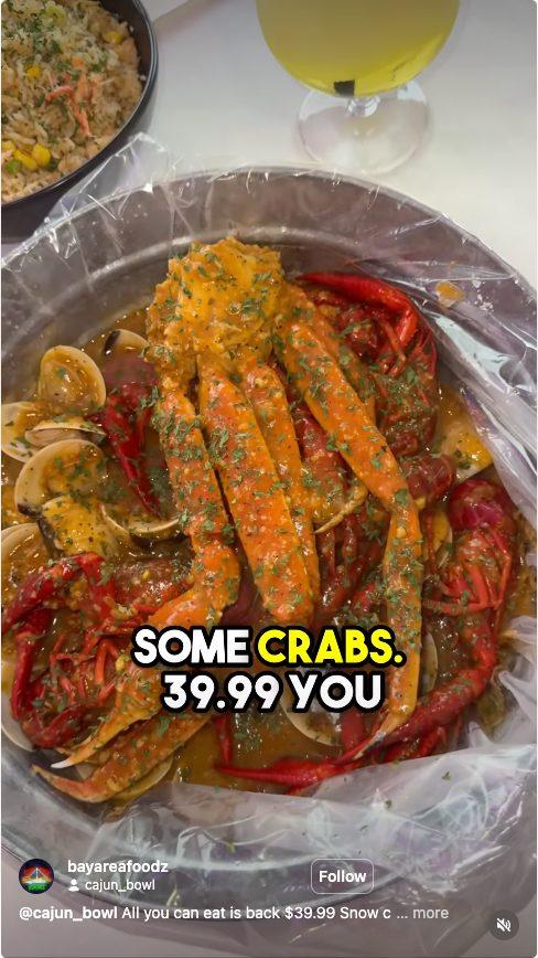 Cajun Bowl