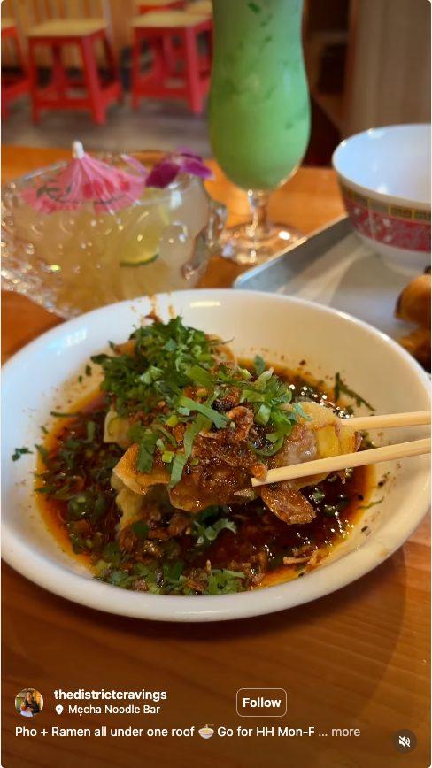 Mecha Noodle Bar