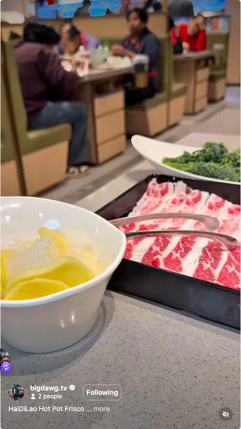 HaiDiLao Hot Pot Frisco