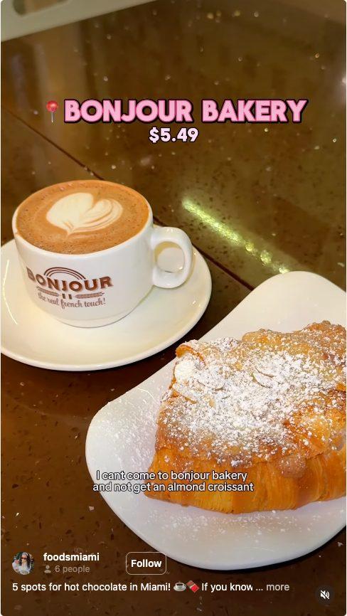 Bonjour Bakery