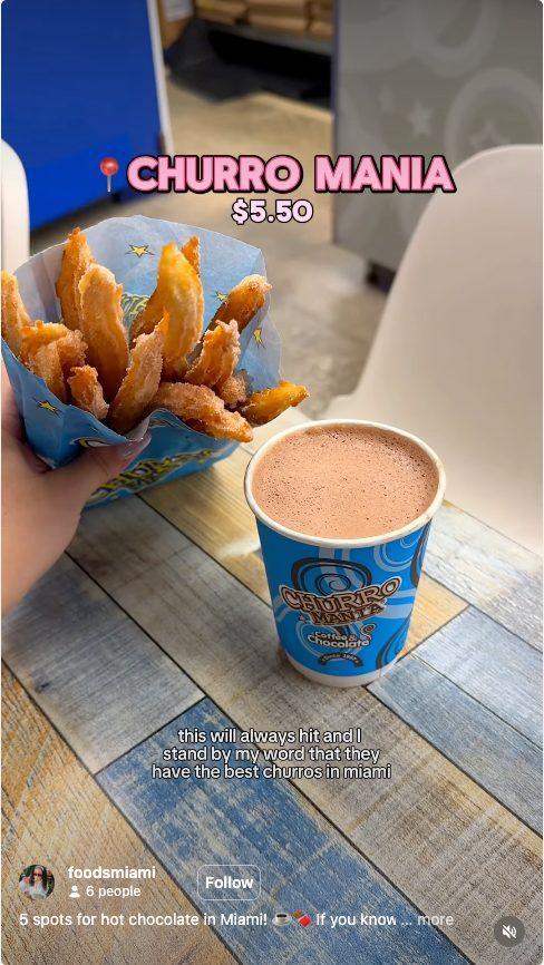 Churro Mania