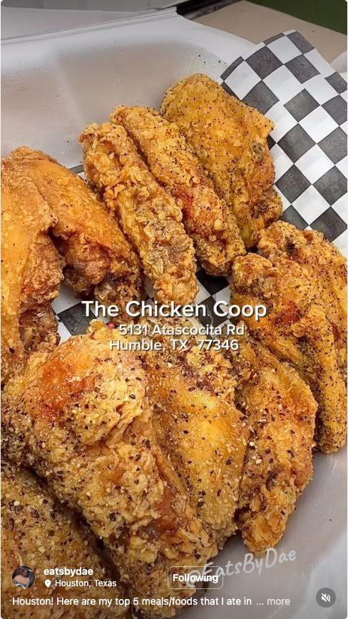 The Chicken Coop HTX