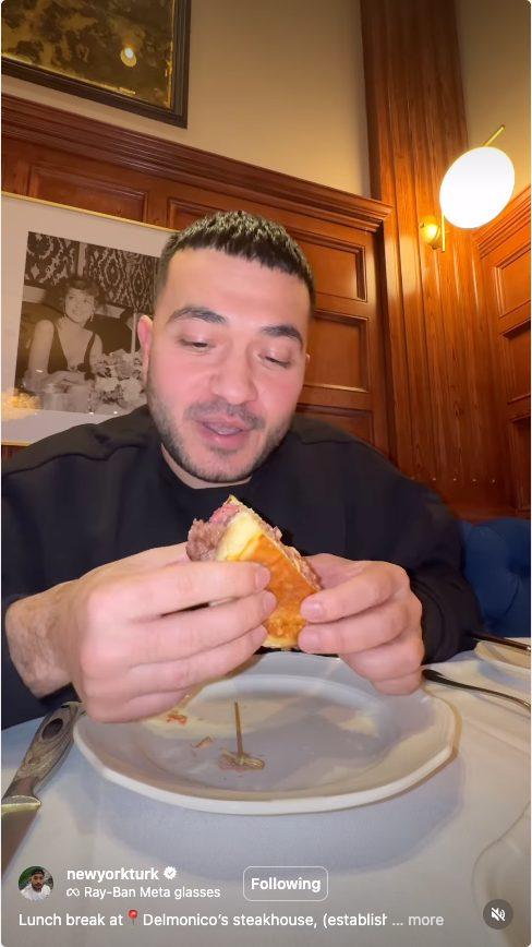Delmonico's Steakhouse