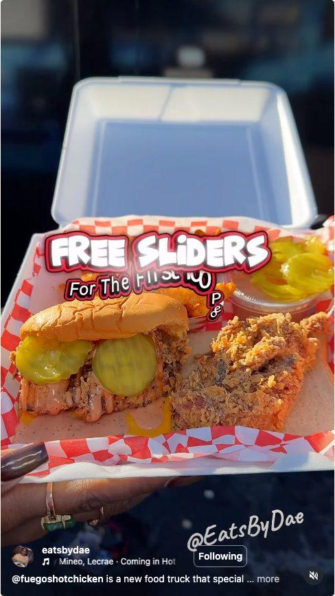 Fuego's Hot Chicken