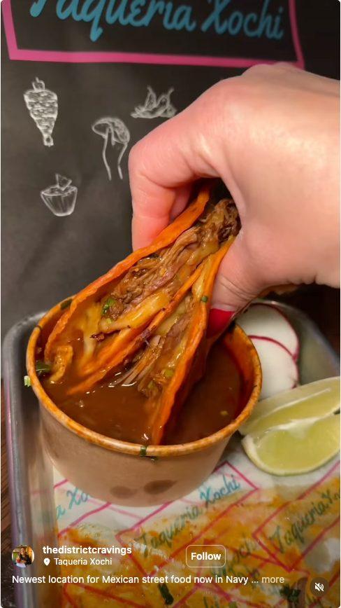 Taqueria Xochi