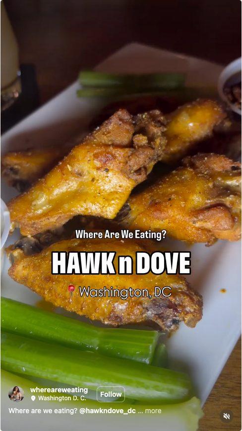 Hawk n Dove