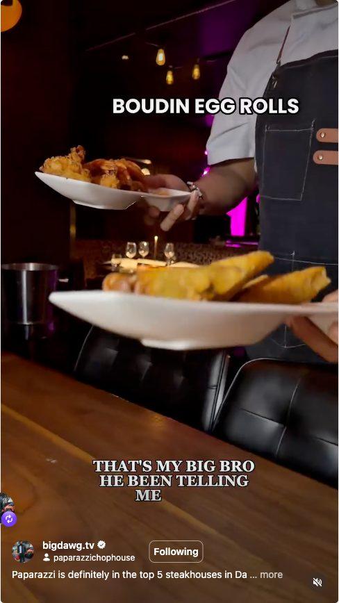 Paparazzi's Chop House