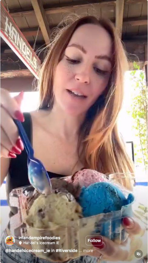 Handel's Ice Cream