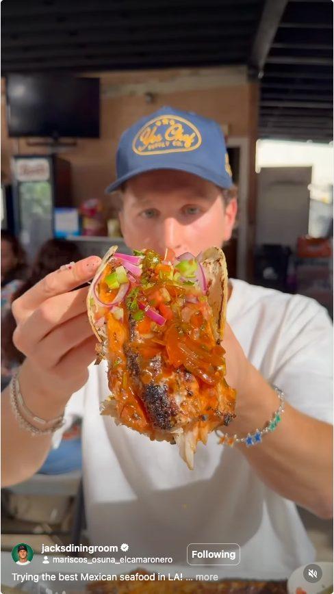 Mariscos Osuna El Camaronero