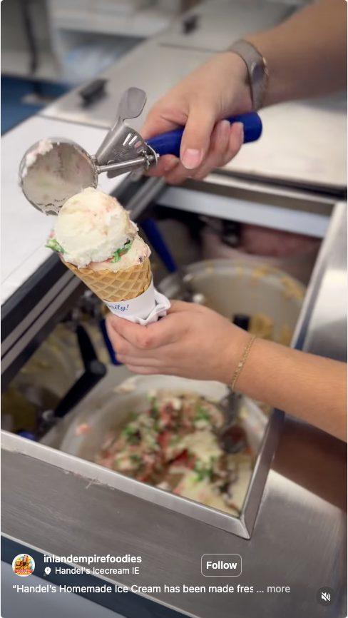 Handel's Ice Cream