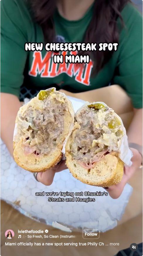 Chuckie's Steaks n Hoagies