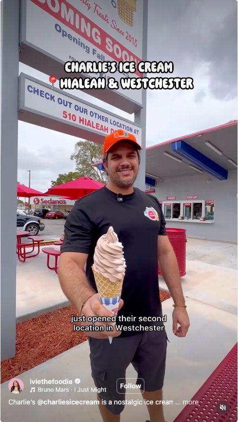 Charlie's Ice Cream
