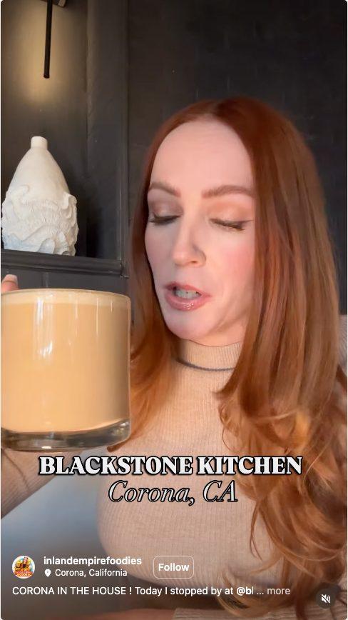 Blackstone Kitchen