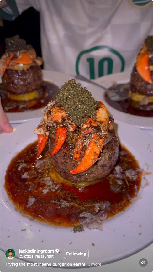 Otto's French Restaurant London