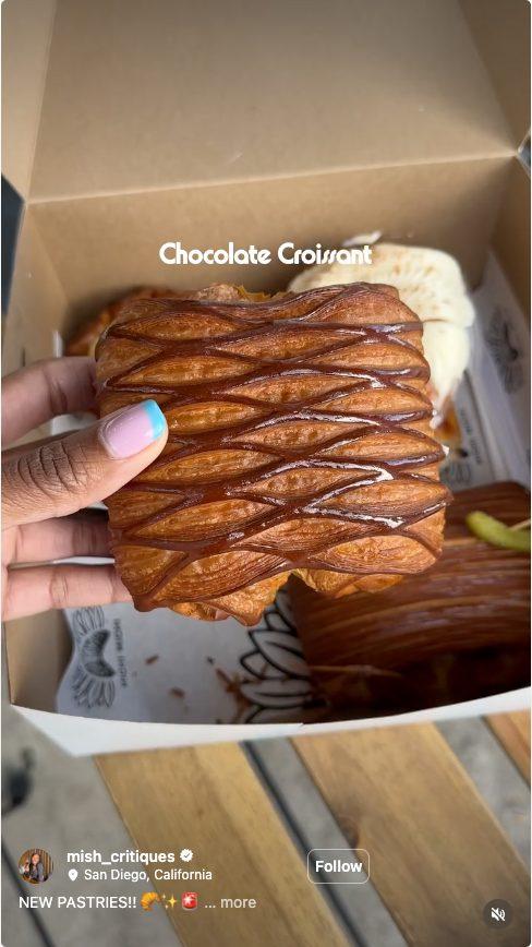 Michi Michi Bakery