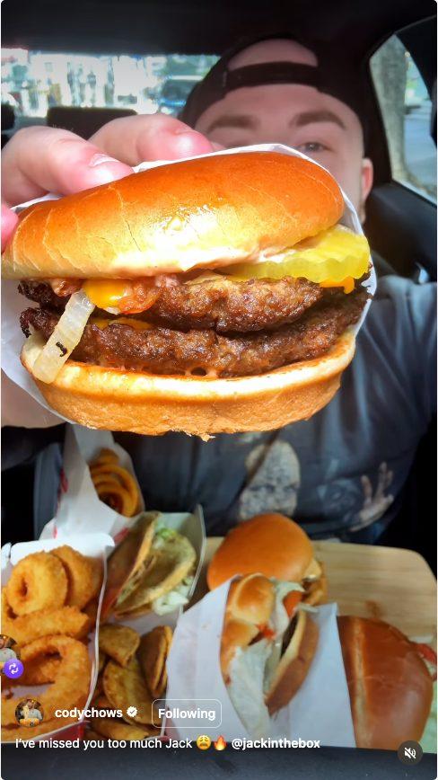 Jack In The Box