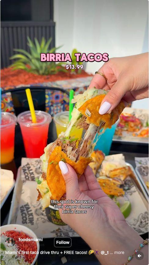 Talkin' Tacos