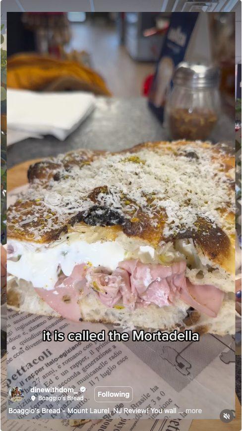 Boaggio's Bread