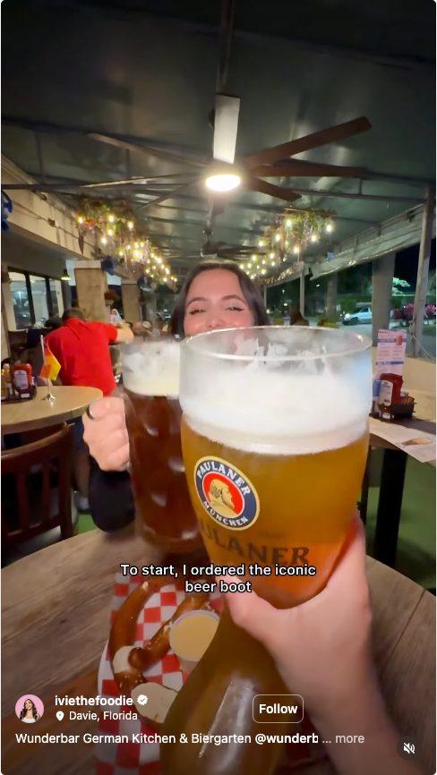 Wunderbar German Kitchen & Biergarten