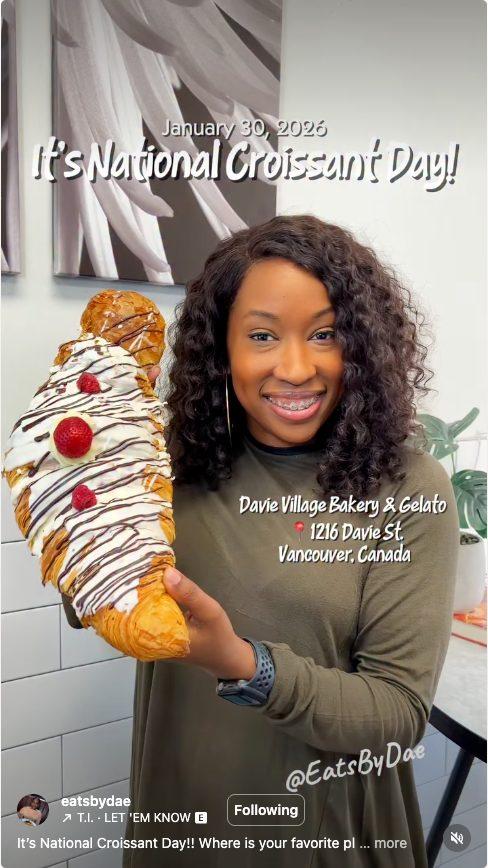 Davie Village Bakery & Gelato