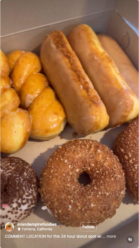 Superstar Donuts