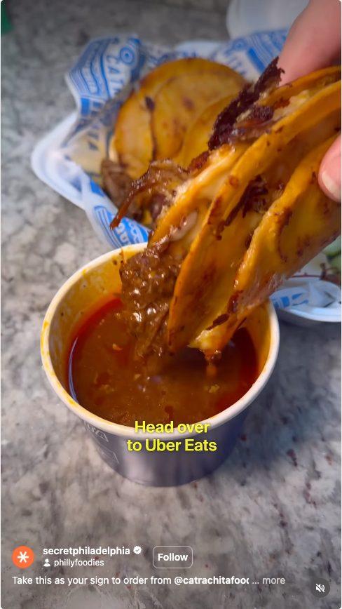 La Catrachita Food Truck